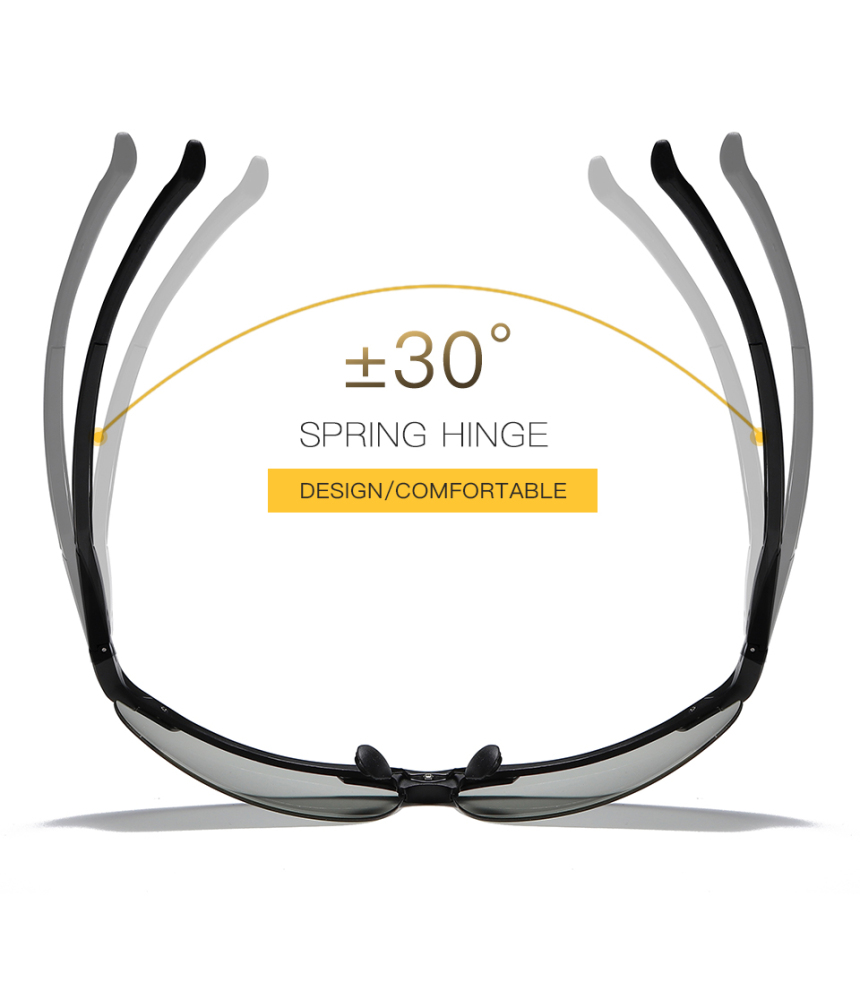 Wholesale Men's Aluminum Outdoor Activity Sunglasses for Athletes Sports Essential Eyewear Manufacturers Polarized Running Glasses Bulk Order