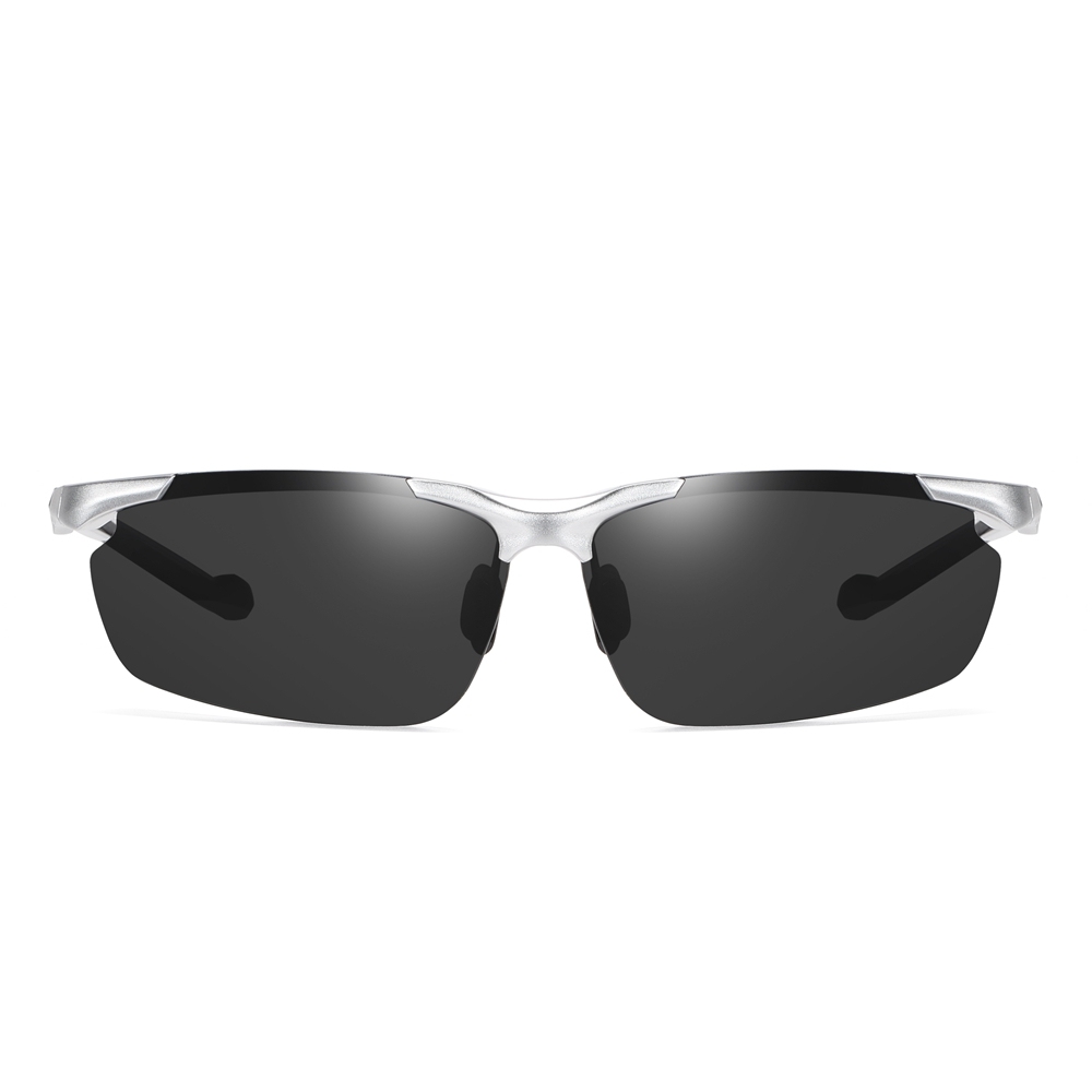 Wholesale Men's Aluminum Outdoor Activity Sunglasses for Athletes Sports Essential Eyewear Manufacturers Polarized Running Glasses Bulk Order