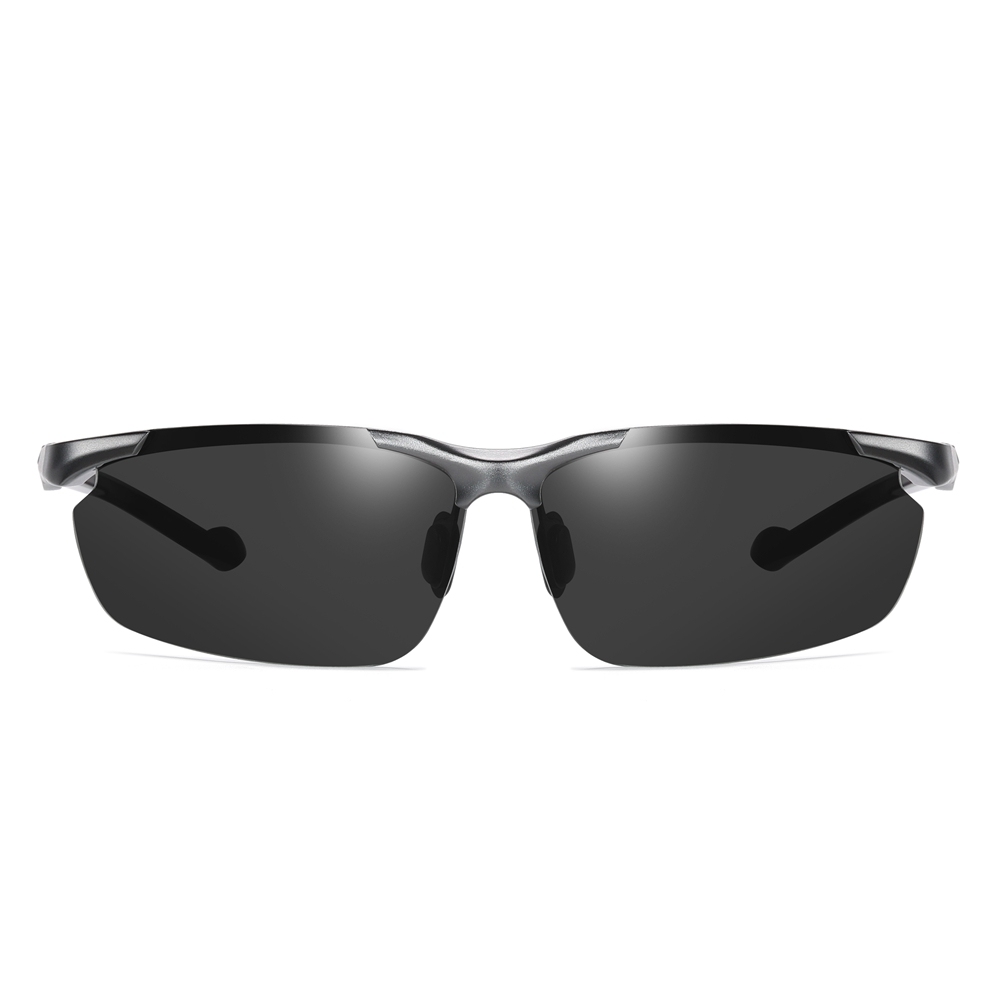 Wholesale Men's Aluminum Outdoor Activity Sunglasses for Athletes Sports Essential Eyewear Manufacturers Polarized Running Glasses Bulk Order