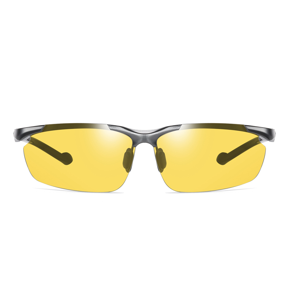 Wholesale Men's Aluminum Outdoor Activity Sunglasses for Athletes Sports Essential Eyewear Manufacturers Polarized Running Glasses Bulk Order