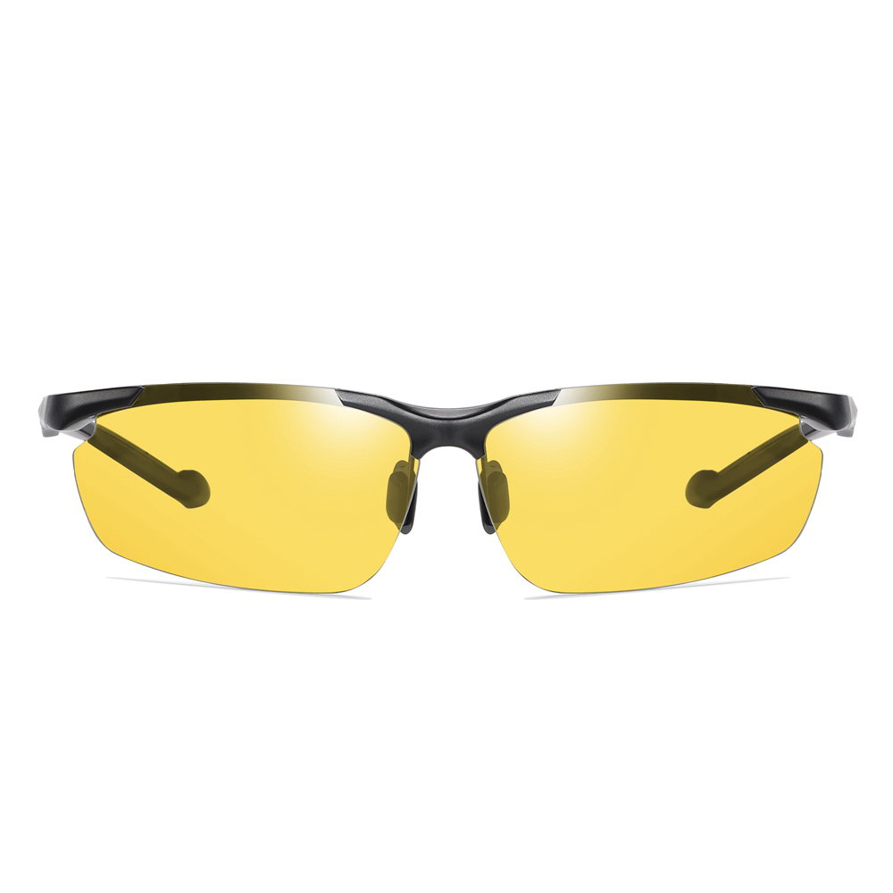 Wholesale Men's Aluminum Outdoor Activity Sunglasses for Athletes Sports Essential Eyewear Manufacturers Polarized Running Glasses Bulk Order