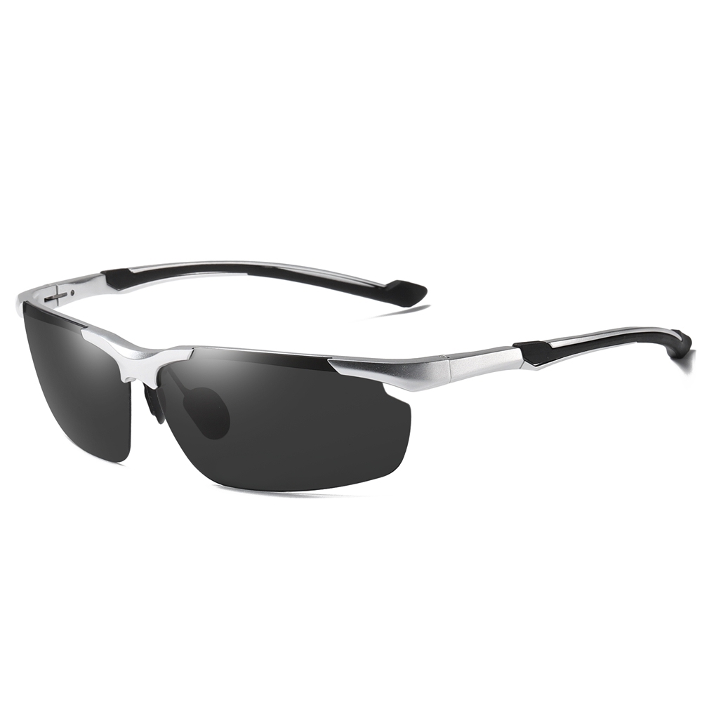 Wholesale Men's Aluminum Outdoor Activity Sunglasses for Athletes Sports Essential Eyewear Manufacturers Polarized Running Glasses Bulk Order