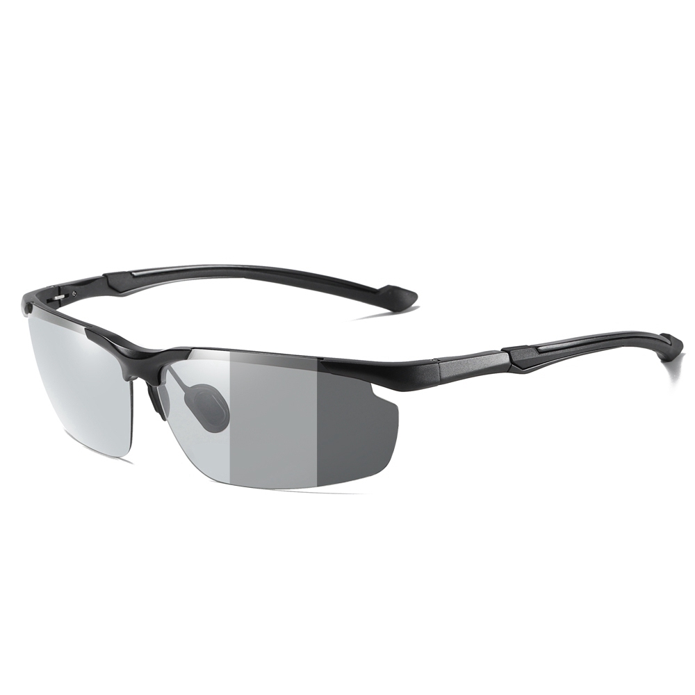 Wholesale Men's Aluminum Outdoor Activity Sunglasses for Athletes Sports Essential Eyewear Manufacturers Polarized Running Glasses Bulk Order