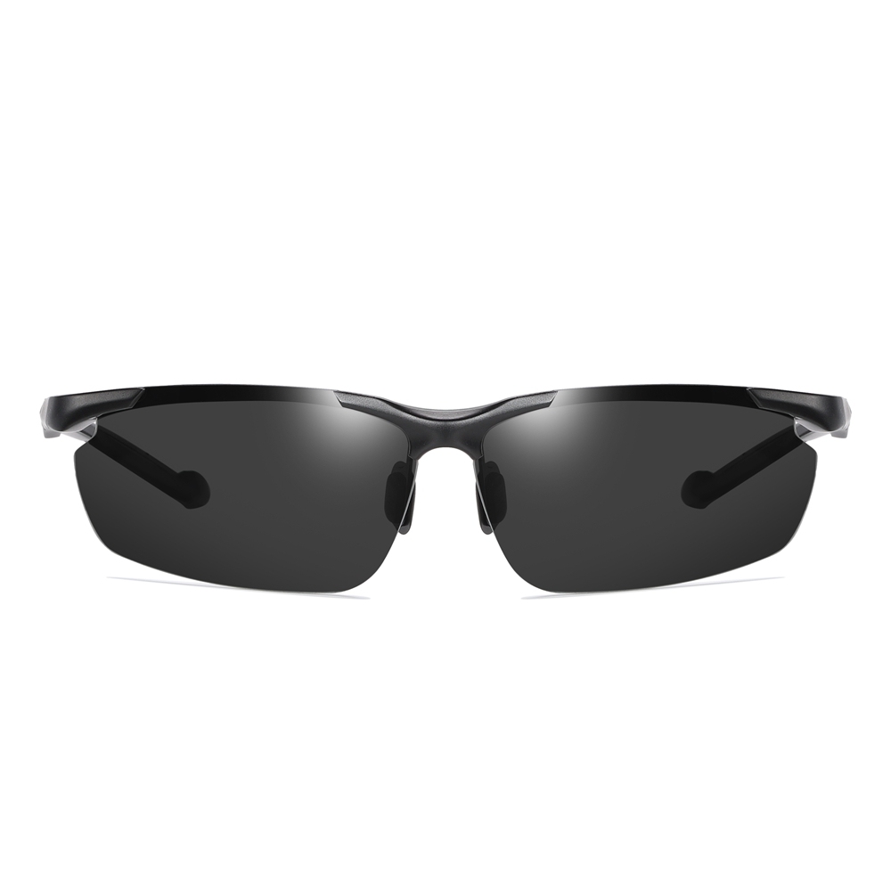Wholesale Men's Aluminum Outdoor Activity Sunglasses for Athletes Sports Essential Eyewear Manufacturers Polarized Running Glasses Bulk Order