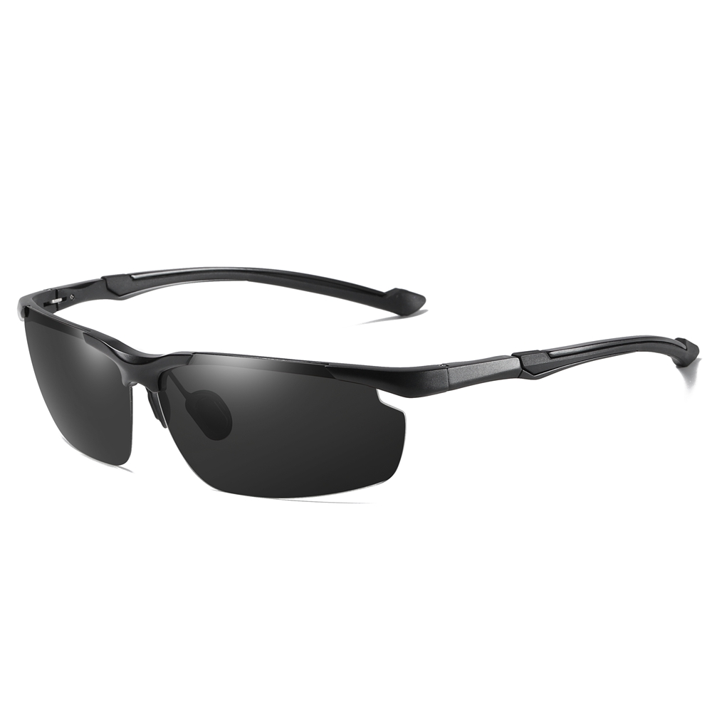 Wholesale Men's Aluminum Outdoor Activity Sunglasses for Athletes Sports Essential Eyewear Manufacturers Polarized Running Glasses Bulk Order