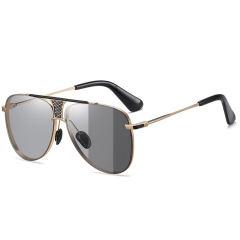 Gold/Photochromic Grey