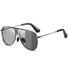 Gun/Photochromic Grey