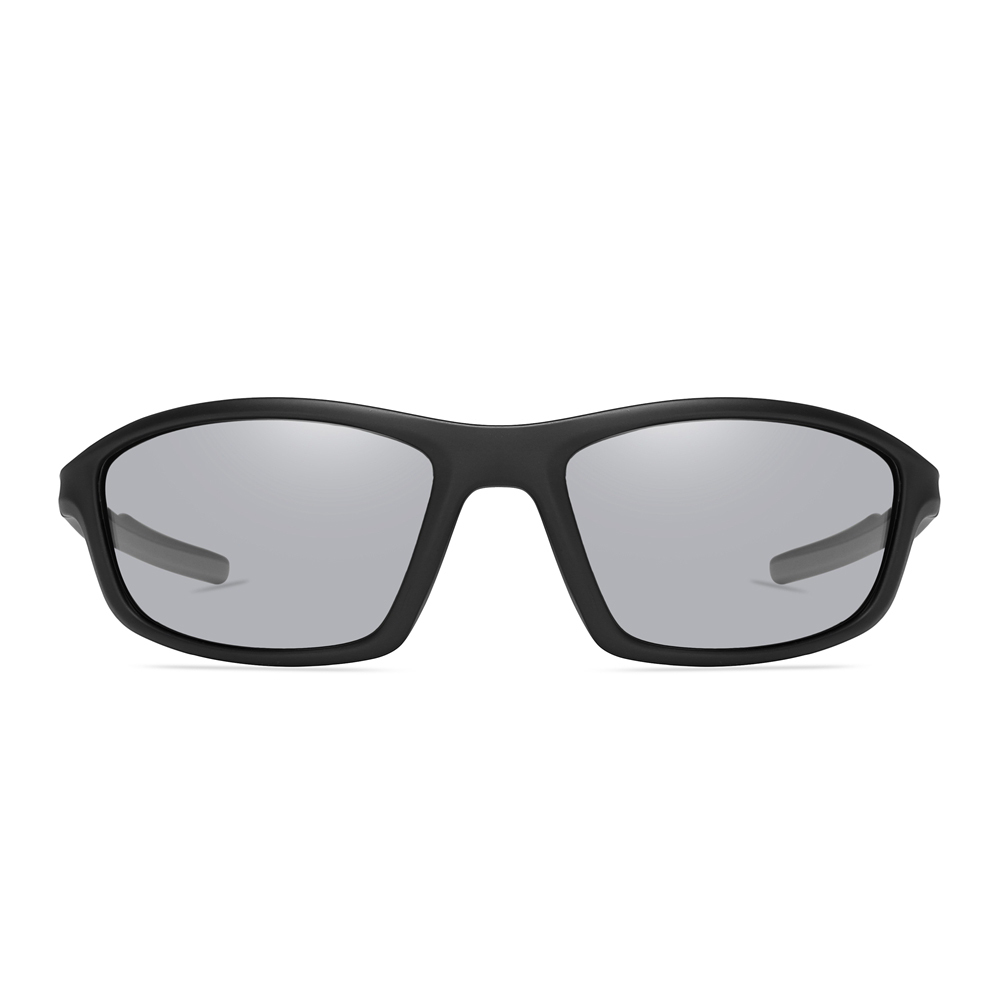 Custom Youth Polarized Fishing Sunglass Manufacturers in China TR90 Wrap Around Mirrored Sports Glasses for Women Men's Marathon Running Sunglasses