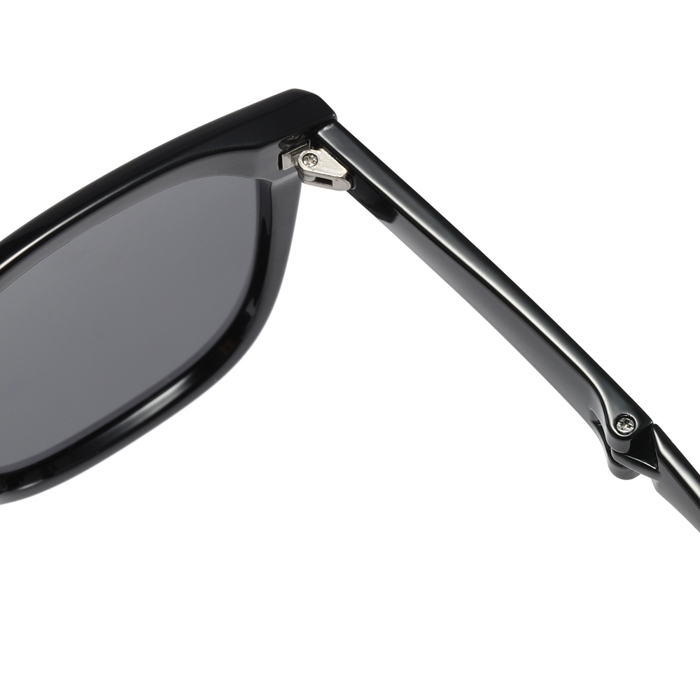 Custom Korea Popular Sunglasses Trendy Brand GM Rick Folding Polarised Glasses for Men Women Ultralight Oversized Square Foldable Sunglass