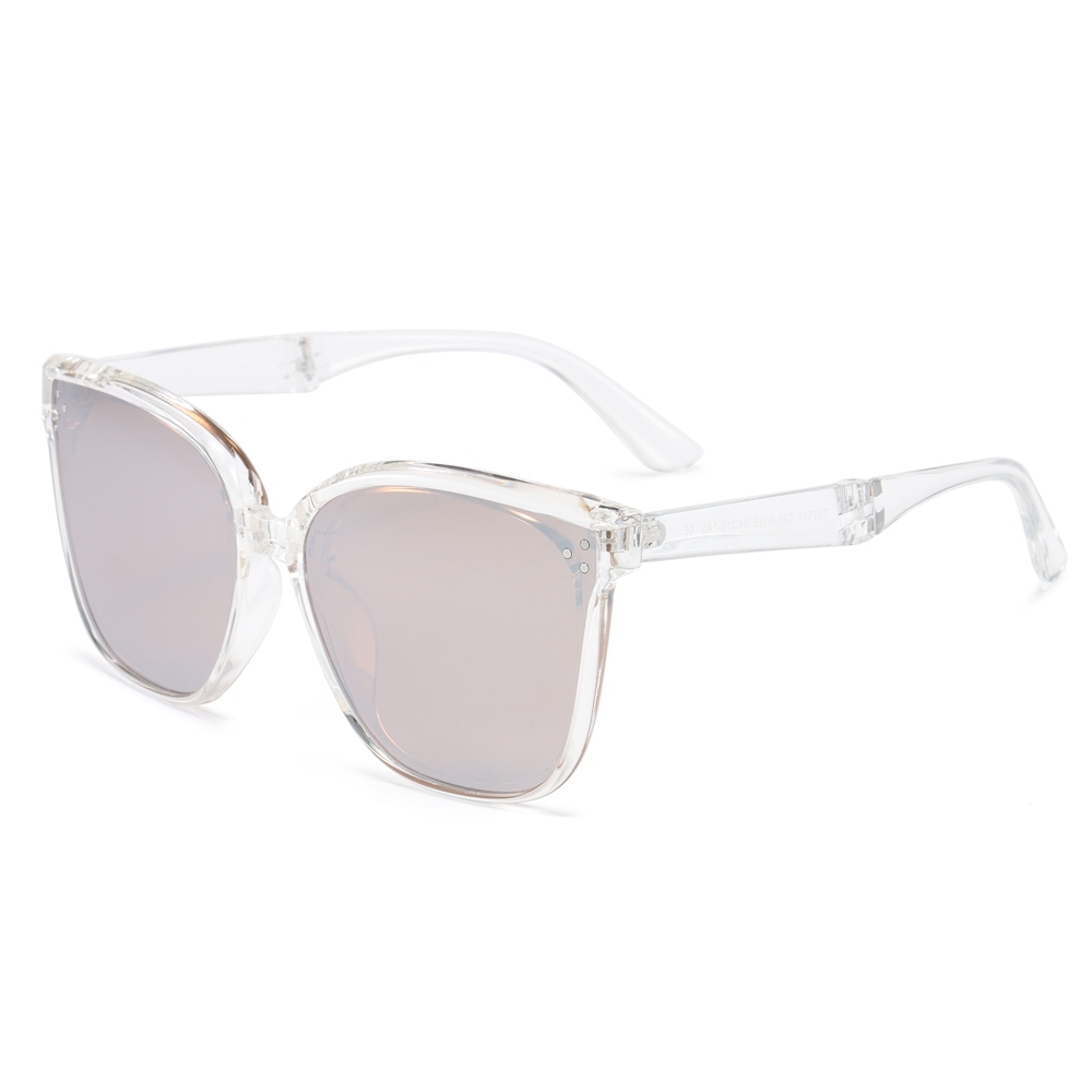 Custom Korea Popular Sunglasses Trendy Brand GM Rick Folding Polarised Glasses for Men Women Ultralight Oversized Square Foldable Sunglass