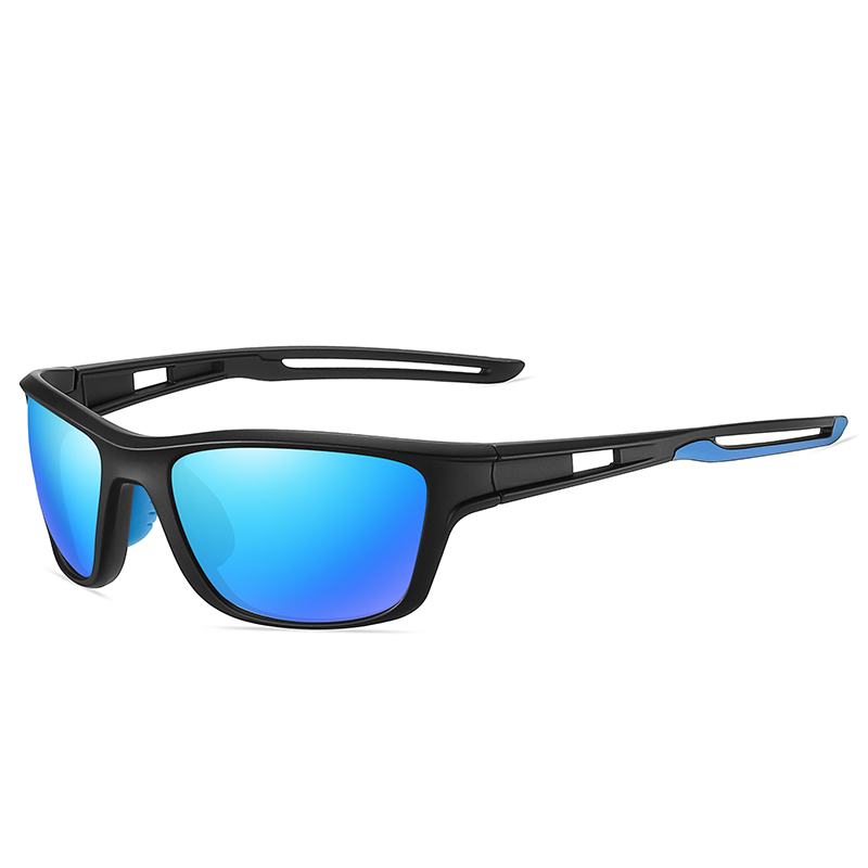 Custom Men's TR90 Wrap Around Running Sunglasses for Women's Sports Eyewear Manufacturers in China Polarized Fishing Glasses Wholesale Online