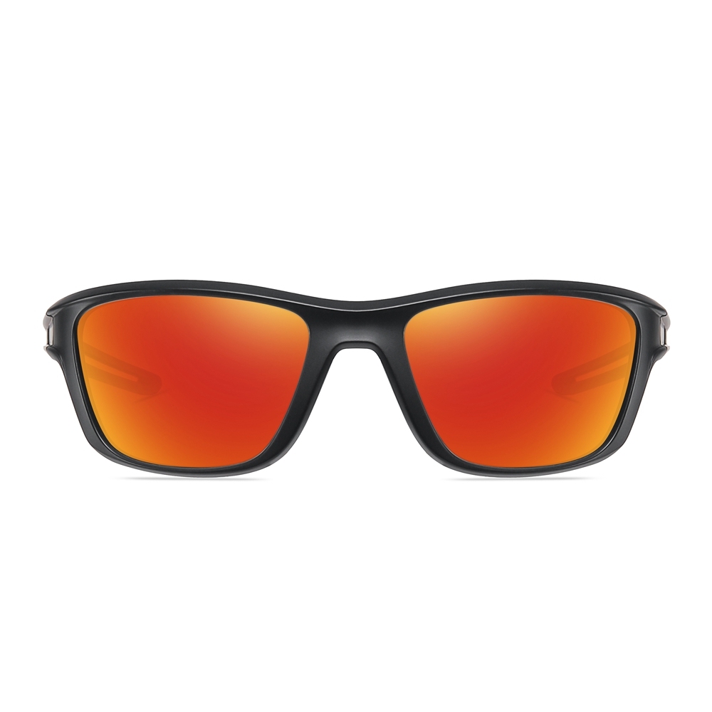 Custom Men's TR90 Wrap Around Running Sunglasses for Women's Sports Eyewear Manufacturers in China Polarized Fishing Glasses Wholesale Online
