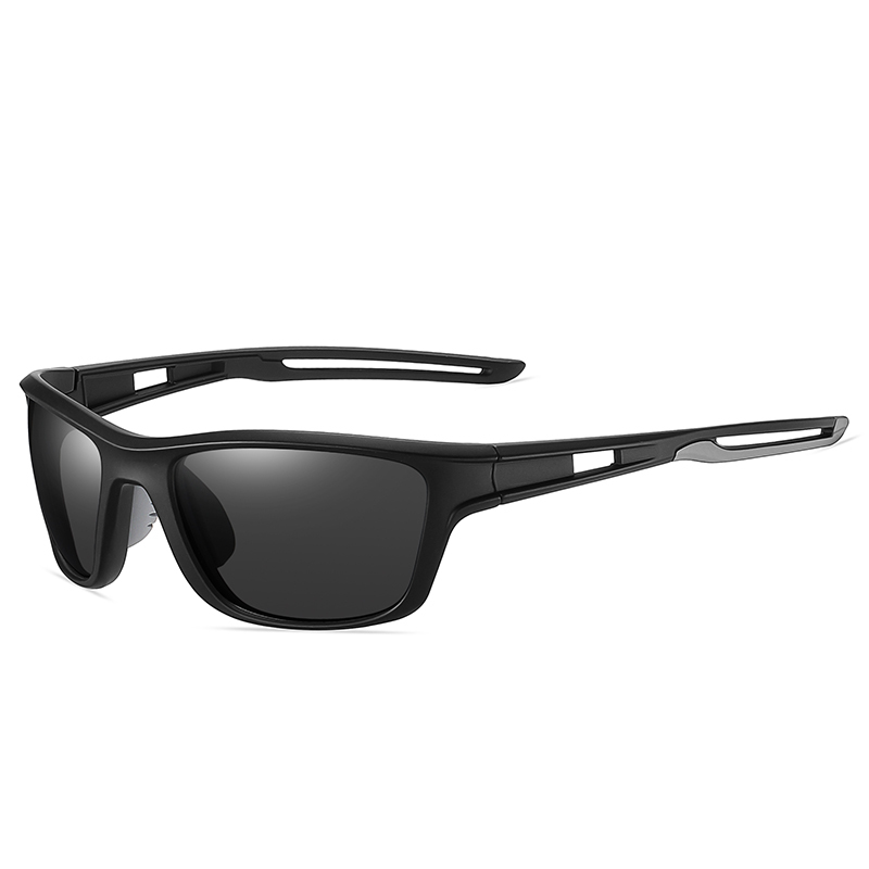 Custom Men's TR90 Wrap Around Running Sunglasses for Women's Sports Eyewear Manufacturers in China Polarized Fishing Glasses Wholesale Online