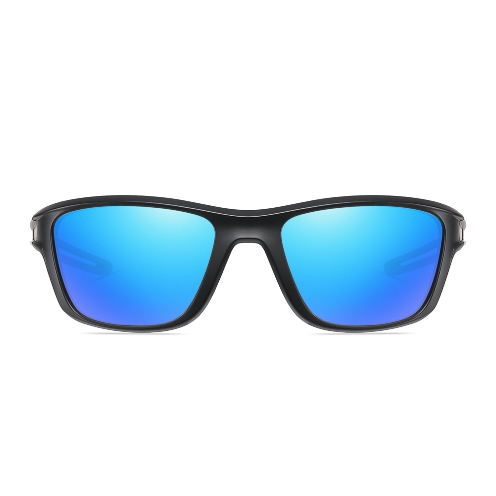 Custom Men's TR90 Wrap Around Running Sunglasses for Women's Sports Eyewear Manufacturers in China Polarized Fishing Glasses Wholesale Online