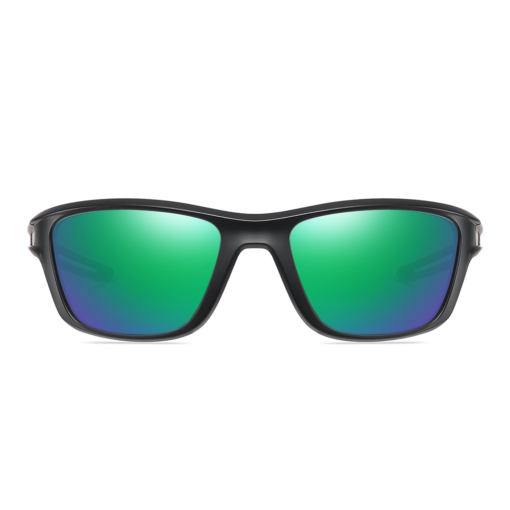 Custom Men's TR90 Wrap Around Running Sunglasses for Women's Sports Eyewear Manufacturers in China Polarized Fishing Glasses Wholesale Online