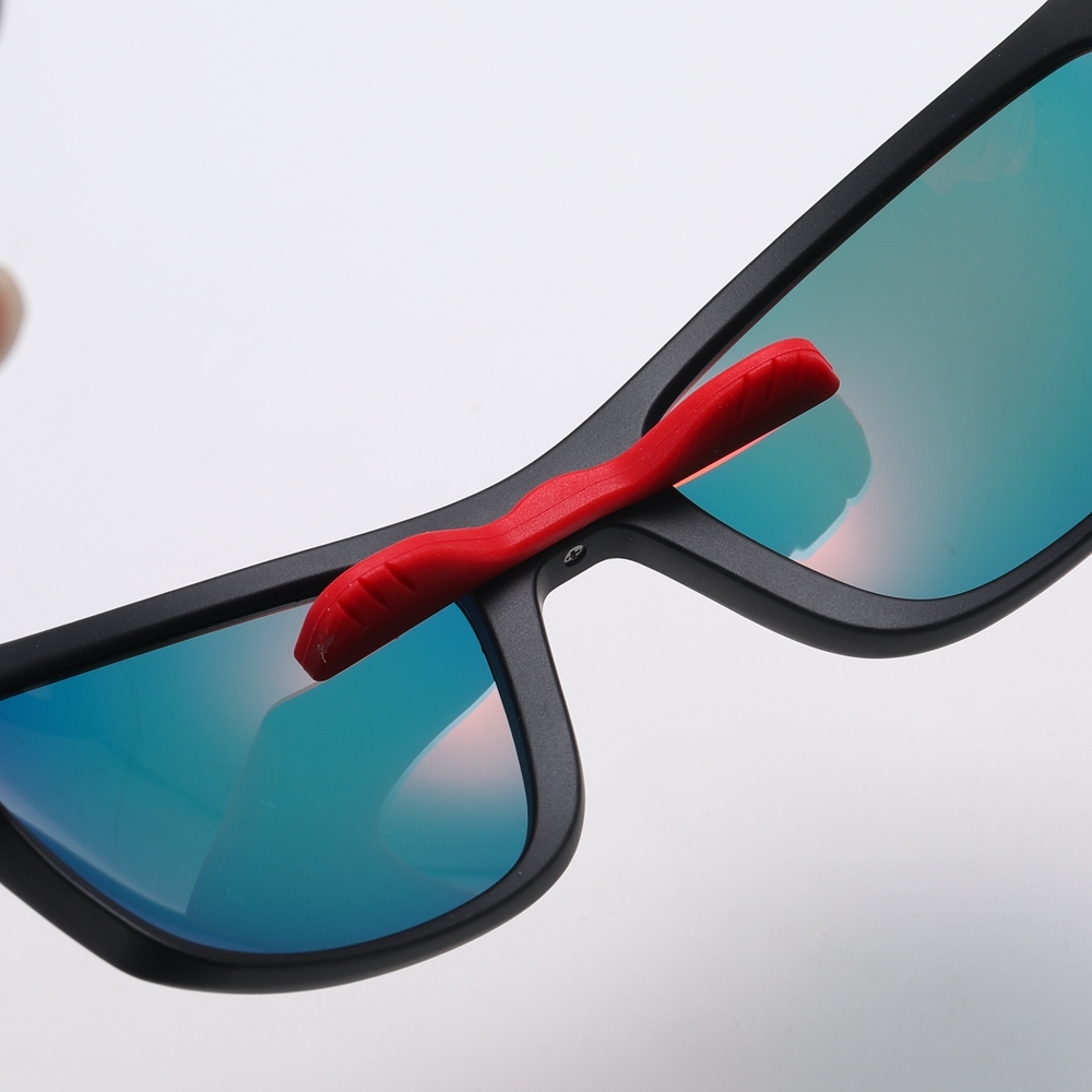 Custom Men's TR90 Wrap Around Running Sunglasses for Women's Sports Eyewear Manufacturers in China Polarized Fishing Glasses Wholesale Online