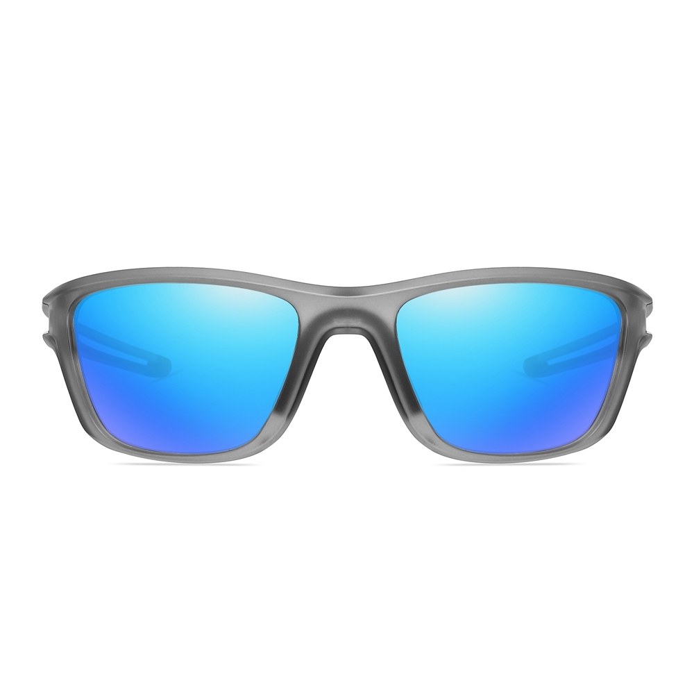 Custom Men's TR90 Wrap Around Running Sunglasses for Women's Sports Eyewear Manufacturers in China Polarized Fishing Glasses Wholesale Online