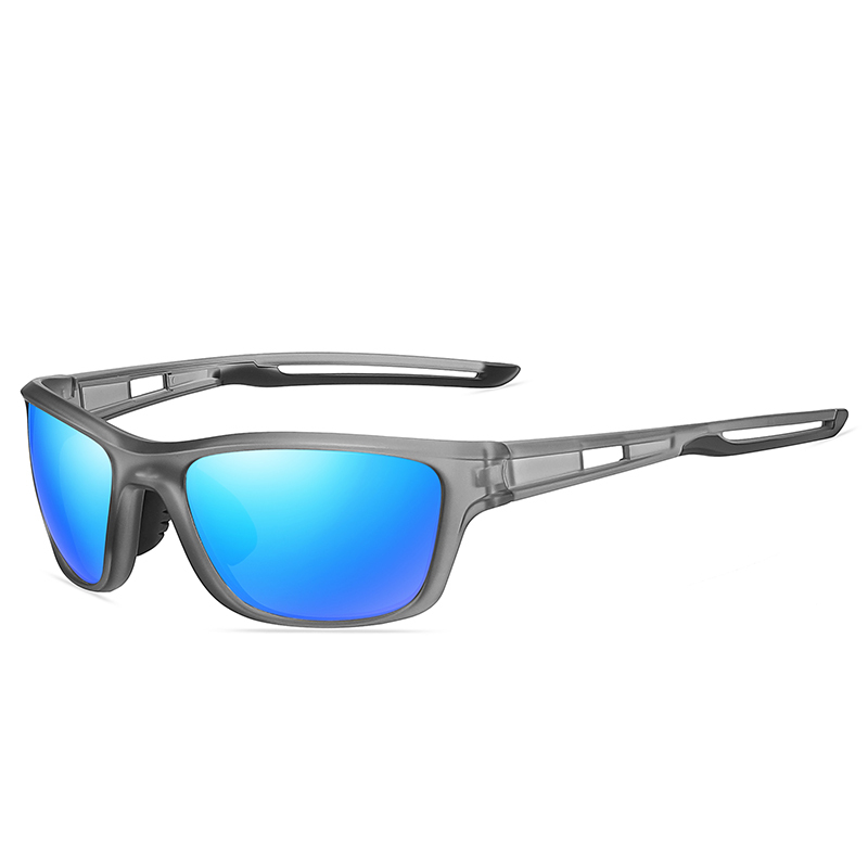 Custom Men's TR90 Wrap Around Running Sunglasses for Women's Sports Eyewear Manufacturers in China Polarized Fishing Glasses Wholesale Online