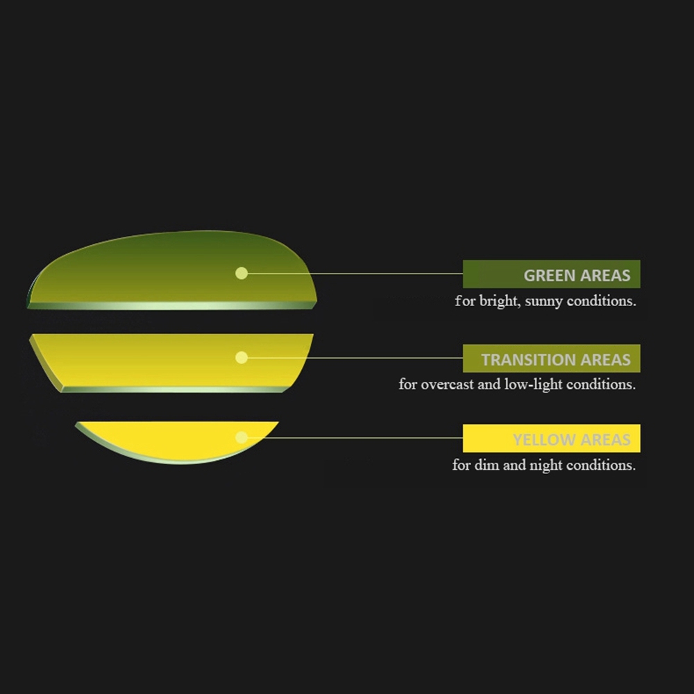 Custom Lightweight Aluminum Day Night Sports Glasses for Driving Car to Reduce Headlight Glare Improve Vision Fishing Eyewear Wholesale Online