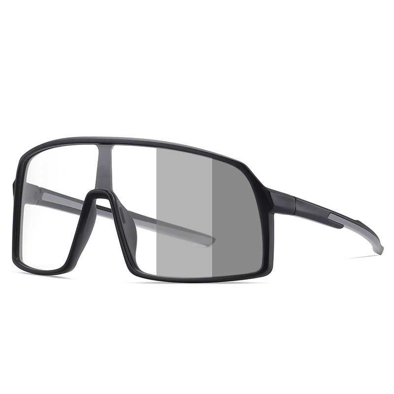 Custom Men's Lightweight Sports Bicycle Riding Glasses Photochromic Polarized Cycling Sunglasses for Women Mountain Bike Eyewear Wholesale Online