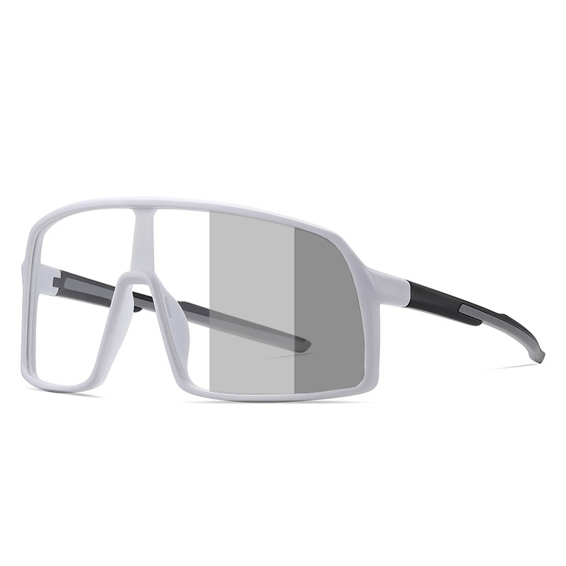 Custom Men's Lightweight Sports Bicycle Riding Glasses Photochromic Polarized Cycling Sunglasses for Women Mountain Bike Eyewear Wholesale Online