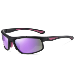 Black/Purple Mirror