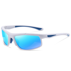 White/Blue Mirror