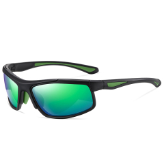 Black/Green Mirror