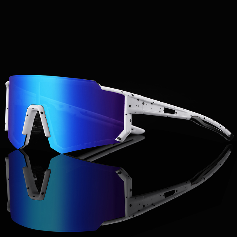 Unisex Coolest Polarized Bicycle Sunglasses with Prescription Inserts Cycling Glasses Cheap Sports Eyewear for Bike Riding Sunglass Wholesale