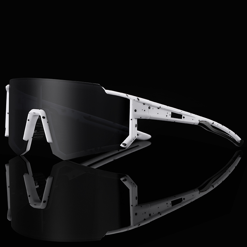 Unisex Coolest Polarized Bicycle Sunglasses with Prescription Inserts Cycling Glasses Cheap Sports Eyewear for Bike Riding Sunglass Wholesale