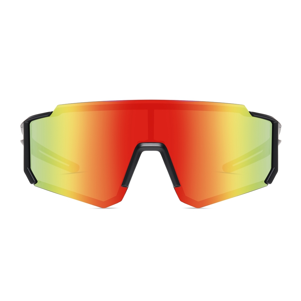 Unisex Coolest Polarized Bicycle Sunglasses with Prescription Inserts Cycling Glasses Cheap Sports Eyewear for Bike Riding Sunglass Wholesale