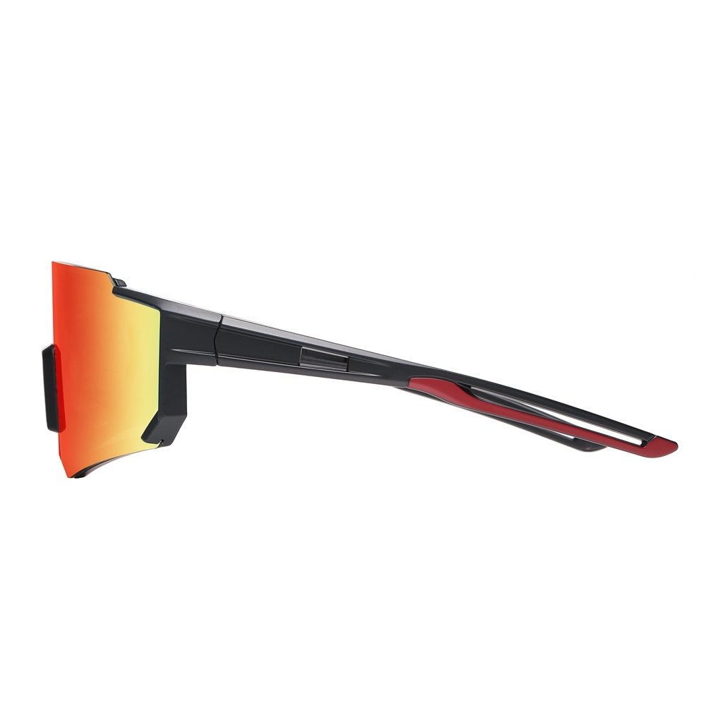 Unisex Coolest Polarized Bicycle Sunglasses with Prescription Inserts Cycling Glasses Cheap Sports Eyewear for Bike Riding Sunglass Wholesale