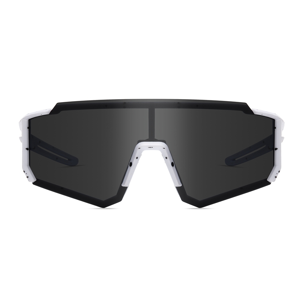Unisex Coolest Polarized Bicycle Sunglasses with Prescription Inserts Cycling Glasses Cheap Sports Eyewear for Bike Riding Sunglass Wholesale
