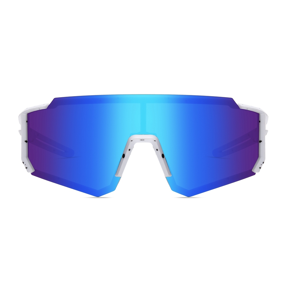 Unisex Coolest Polarized Bicycle Sunglasses with Prescription Inserts Cycling Glasses Cheap Sports Eyewear for Bike Riding Sunglass Wholesale