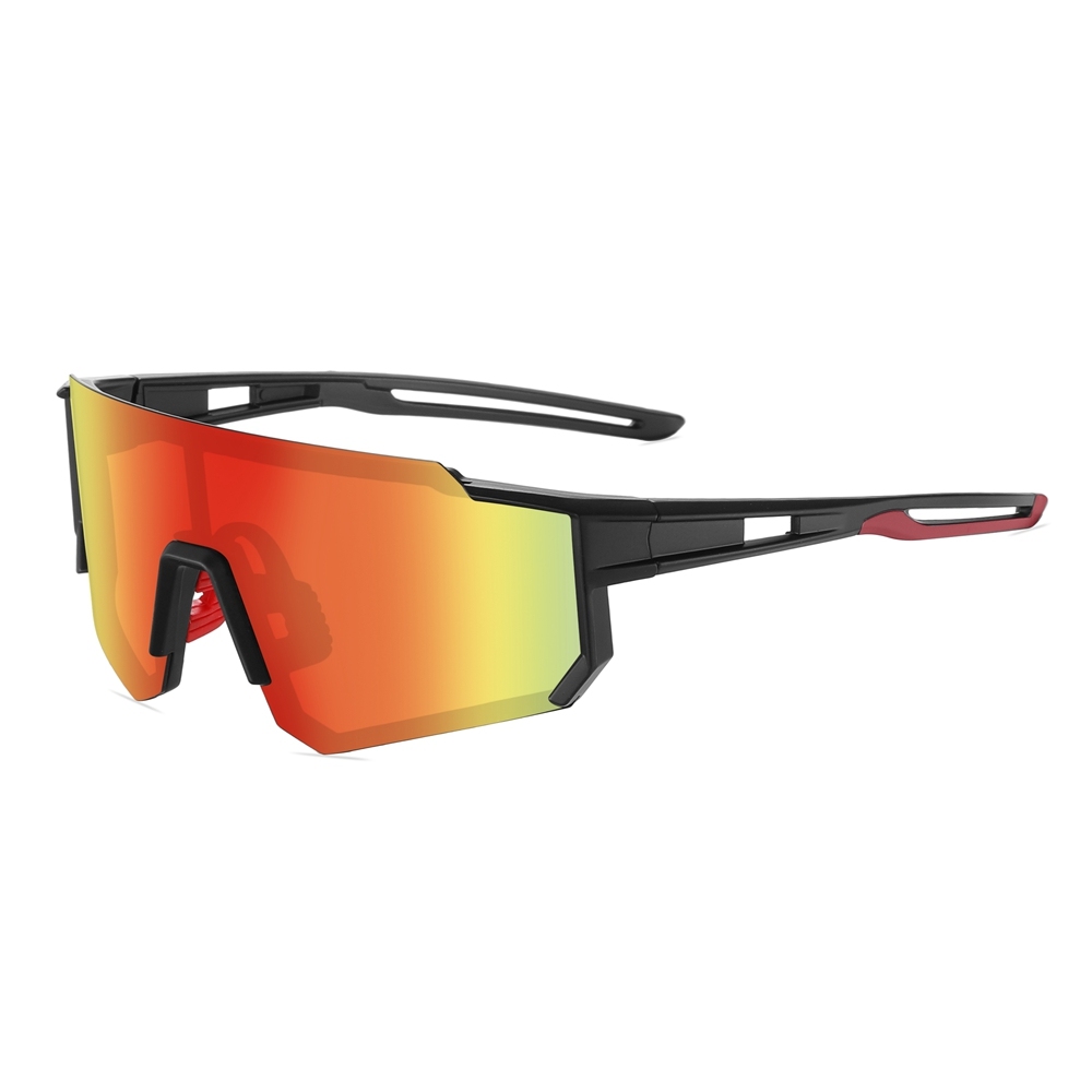 Unisex Coolest Polarized Bicycle Sunglasses with Prescription Inserts Cycling Glasses Cheap Sports Eyewear for Bike Riding Sunglass Wholesale