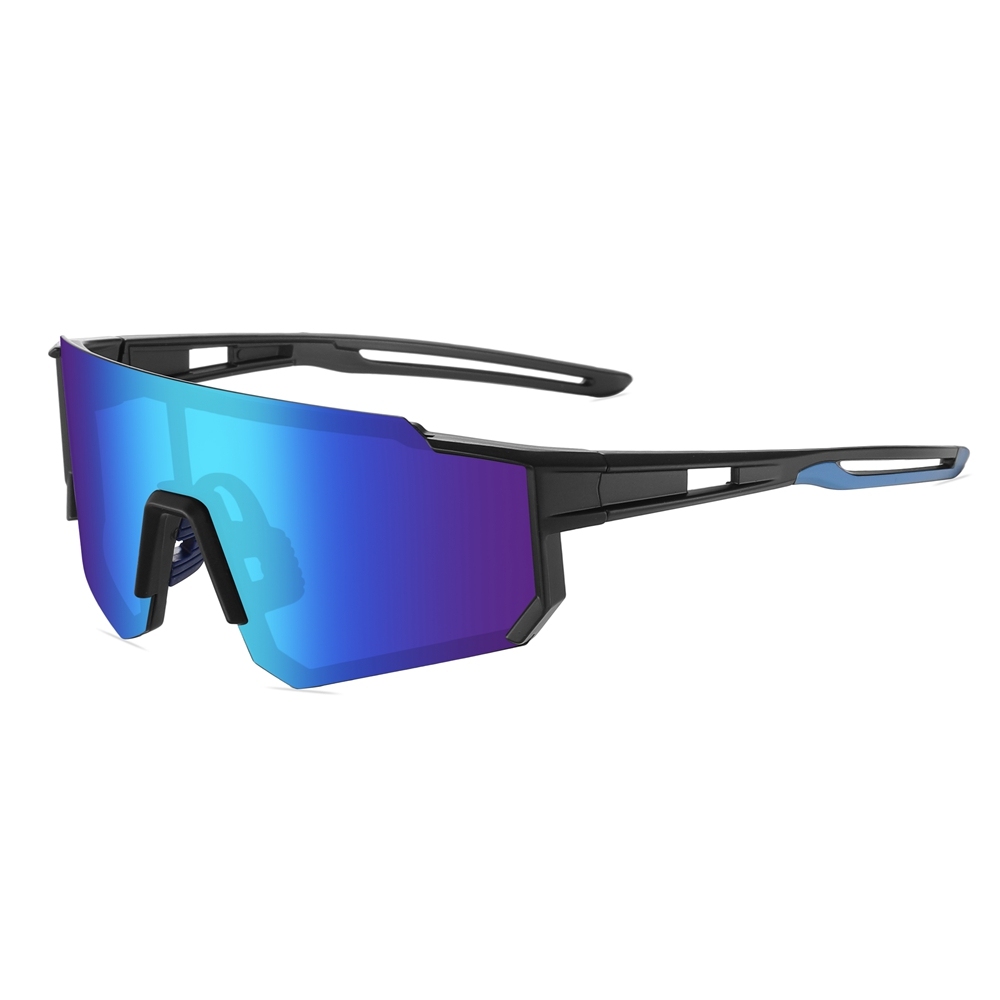 Unisex Coolest Polarized Bicycle Sunglasses with Prescription Inserts Cycling Glasses Cheap Sports Eyewear for Bike Riding Sunglass Wholesale