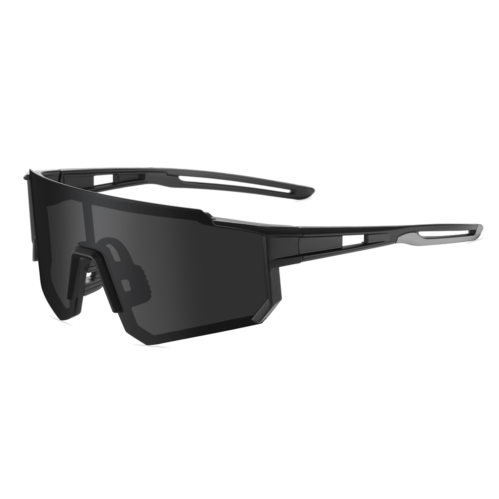 Unisex Coolest Polarized Bicycle Sunglasses with Prescription Inserts Cycling Glasses Cheap Sports Eyewear for Bike Riding Sunglass Wholesale