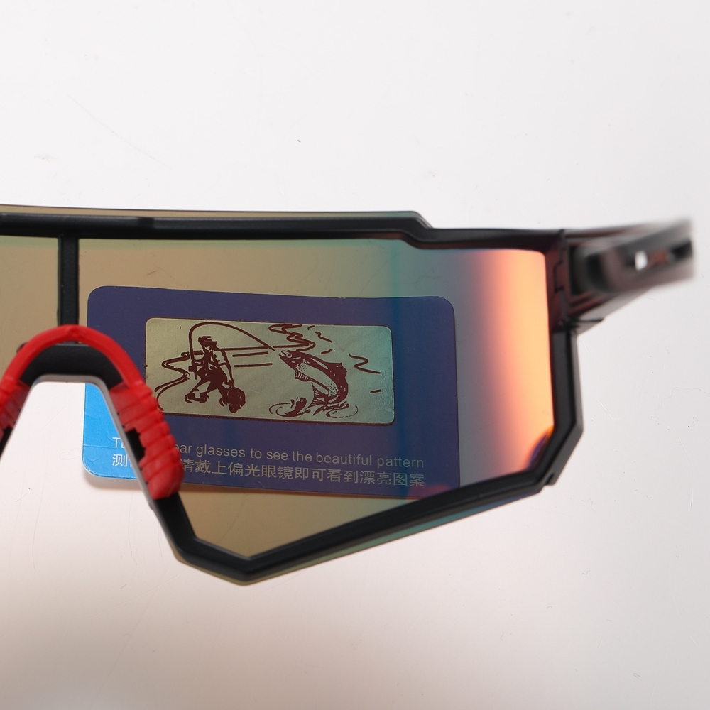 Unisex Coolest Polarized Bicycle Sunglasses with Prescription Inserts Cycling Glasses Cheap Sports Eyewear for Bike Riding Sunglass Wholesale