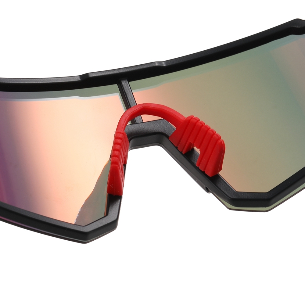 Unisex Coolest Polarized Bicycle Sunglasses with Prescription Inserts Cycling Glasses Cheap Sports Eyewear for Bike Riding Sunglass Wholesale