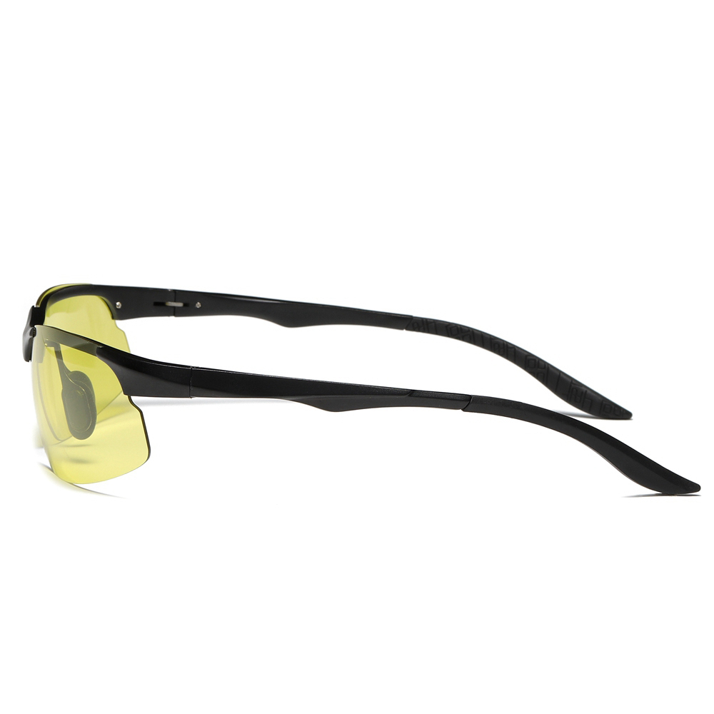 Custom Aluminum Outdoor Sports Photochromic Glasses with Logo that Turn Into Sunglasses for Driving at Day and Night Eyewear Manufacturer China