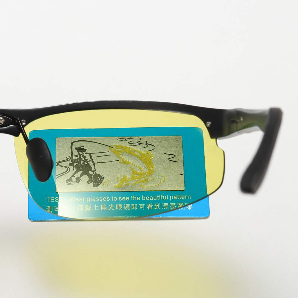 Custom Aluminum Outdoor Sports Photochromic Glasses with Logo that Turn Into Sunglasses for Driving at Day and Night Eyewear Manufacturer China