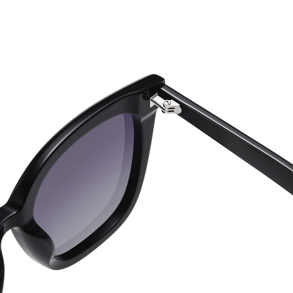 Custom Ladies Fashionable Oversized Square Polarized Sunglasses for Men's Luxury Acetate Eyewear Brand GM Rick Dupes Designer Shades Wholesale Online