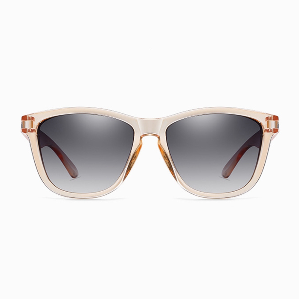 Wholesale Unisex Classic Pop Culture Sunglass Plastic Square Colorful Mirror Polarized Glasses Cheap Custom Promotional Sunglasses with Logo
