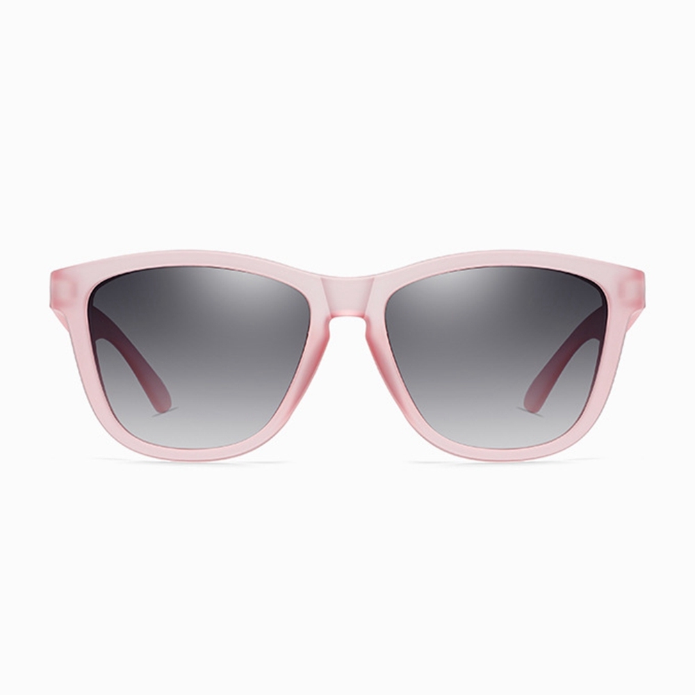Wholesale Unisex Classic Pop Culture Sunglass Plastic Square Colorful Mirror Polarized Glasses Cheap Custom Promotional Sunglasses with Logo
