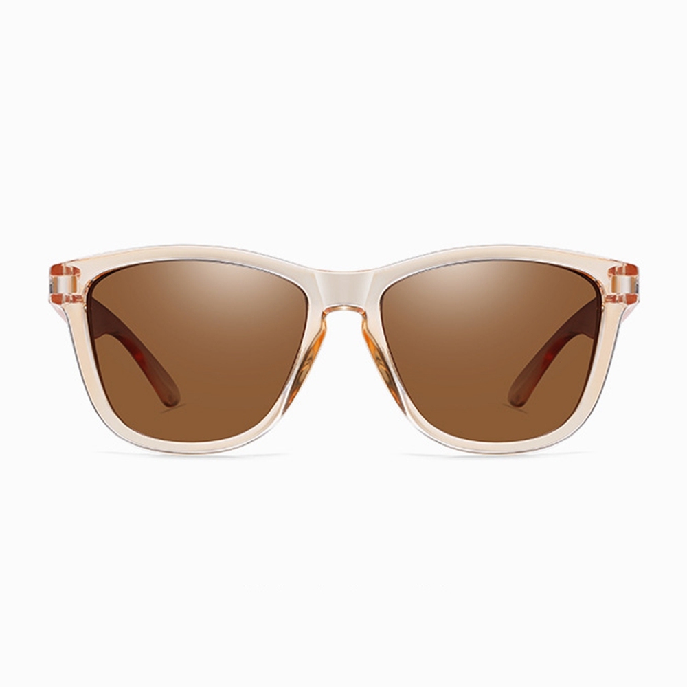 Wholesale Unisex Classic Pop Culture Sunglass Plastic Square Colorful Mirror Polarized Glasses Cheap Custom Promotional Sunglasses with Logo