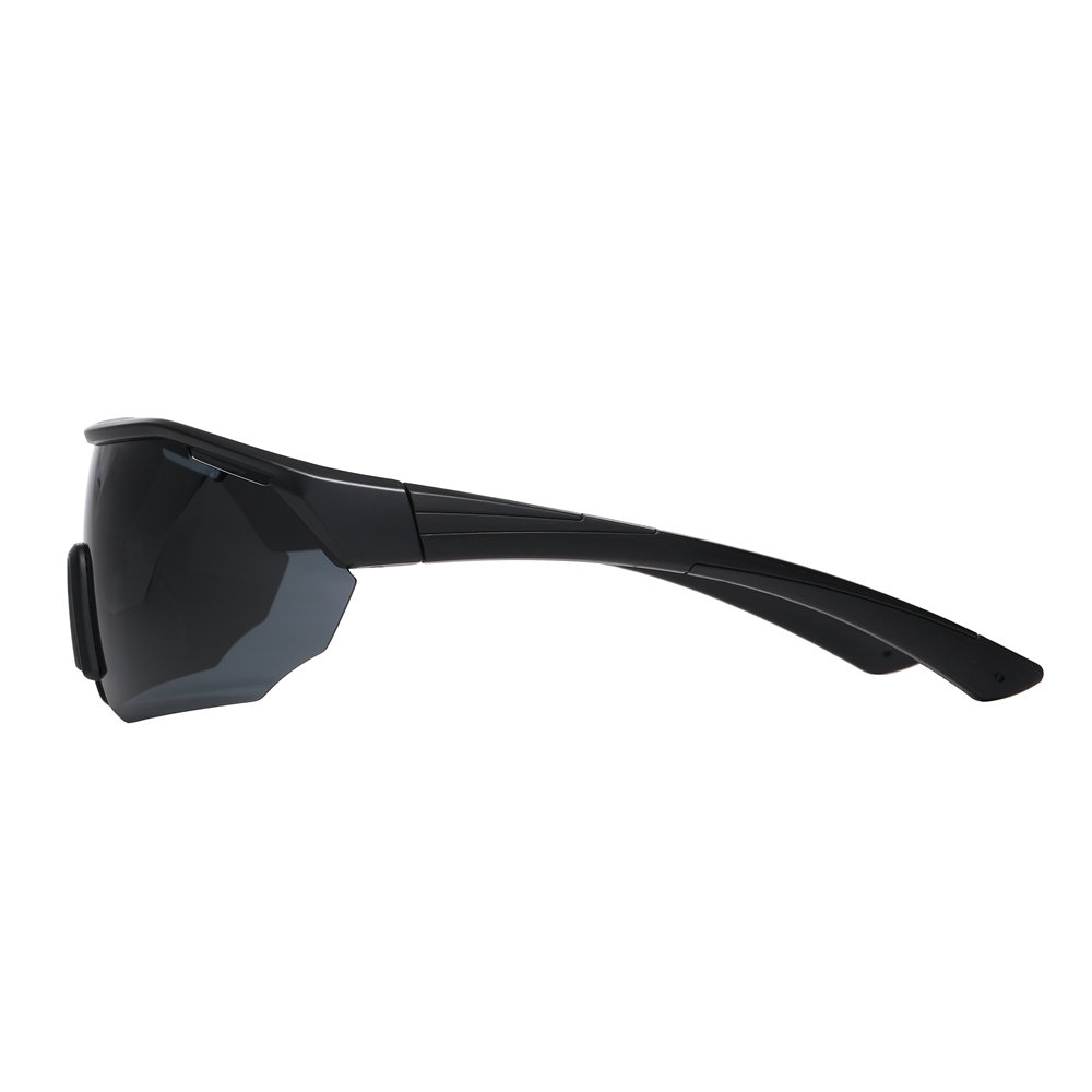 Women's Plastic Half Frame Wrap Sports Sunglasses for Men's Athletic Eyewear Wholesale Online Vented Mono Lens Large Shield Polarized Glasses