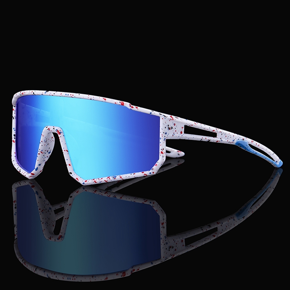 Children's Polarized Cycling Glasses for Kids Sports Shades Boys and Girls Bike Riding Sunglasses Factory Direct Eyewear Wholesale from China