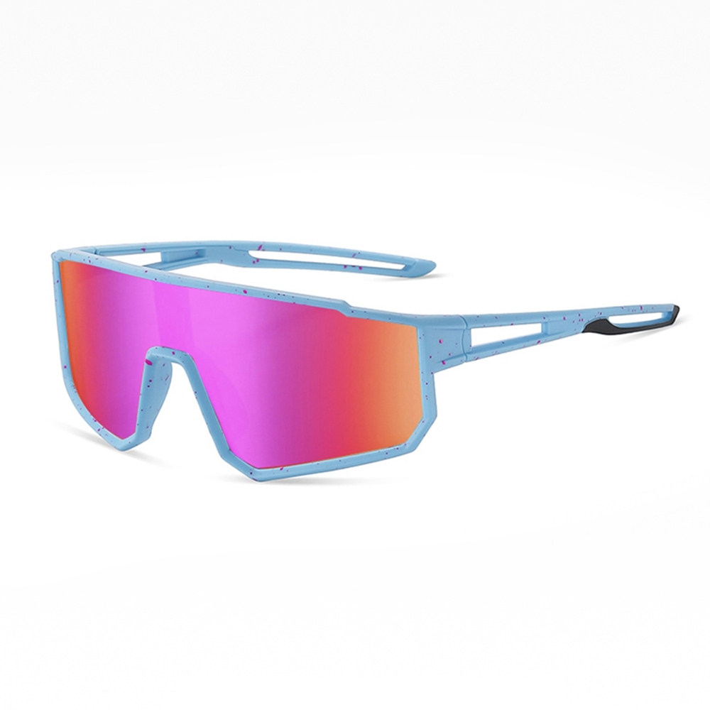 Children's Polarized Cycling Glasses for Kids Sports Shades Boys and Girls Bike Riding Sunglasses Factory Direct Eyewear Wholesale from China