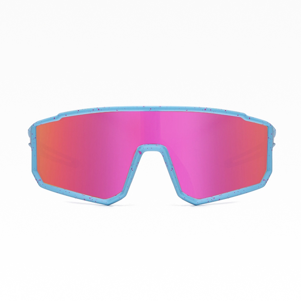 Children's Polarized Cycling Glasses for Kids Sports Shades Boys and Girls Bike Riding Sunglasses Factory Direct Eyewear Wholesale from China