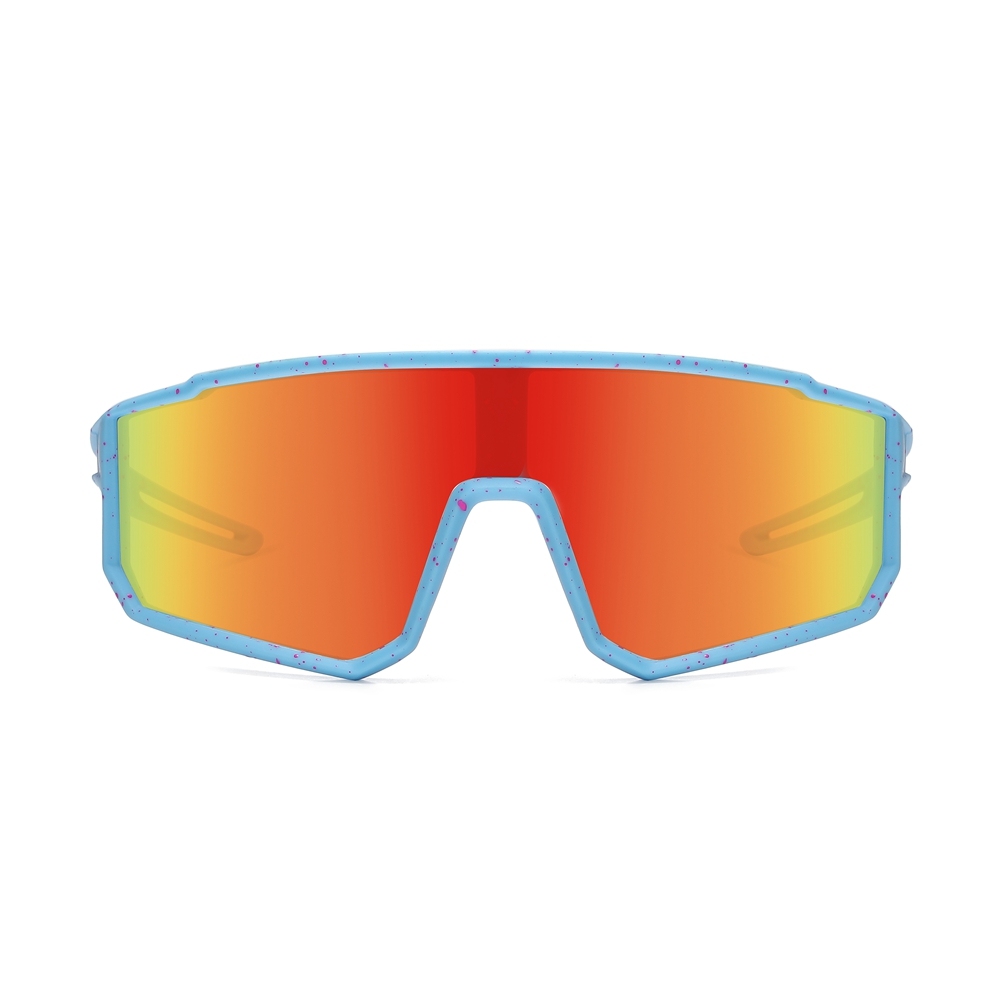 Children's Polarized Cycling Glasses for Kids Sports Shades Boys and Girls Bike Riding Sunglasses Factory Direct Eyewear Wholesale from China